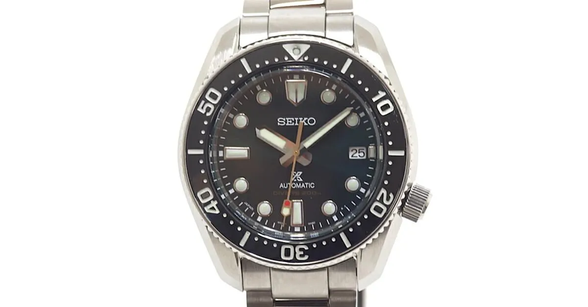 SEIKO Reloj para Hombre PROSPEX Modelo Limitado 140 Aniversario SBDC133 