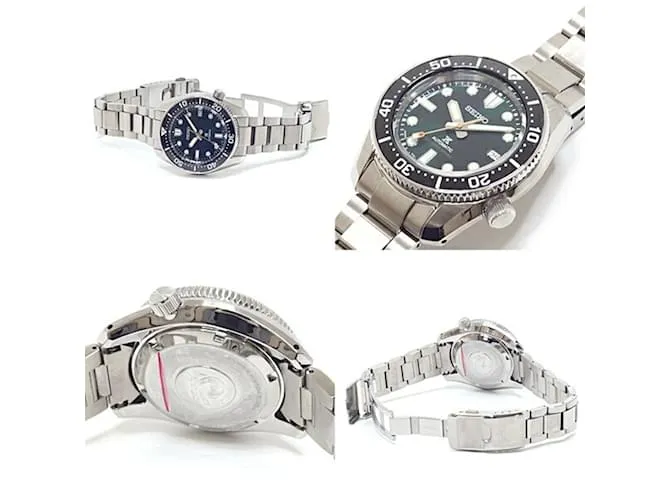 SEIKO Reloj para Hombre PROSPEX Modelo Limitado 140 Aniversario SBDC133 