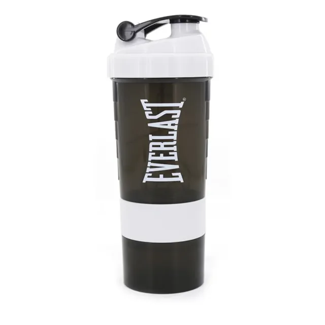 SHAKER VASO MEZCLADOR PROTEINAS C/ PASTILLERO EVERLAST NG/BL 11430