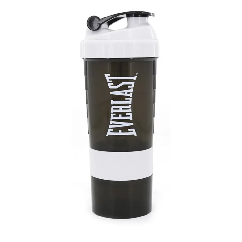 SHAKER VASO MEZCLADOR PROTEINAS C/ PASTILLERO EVERLAST NG/BL 11430