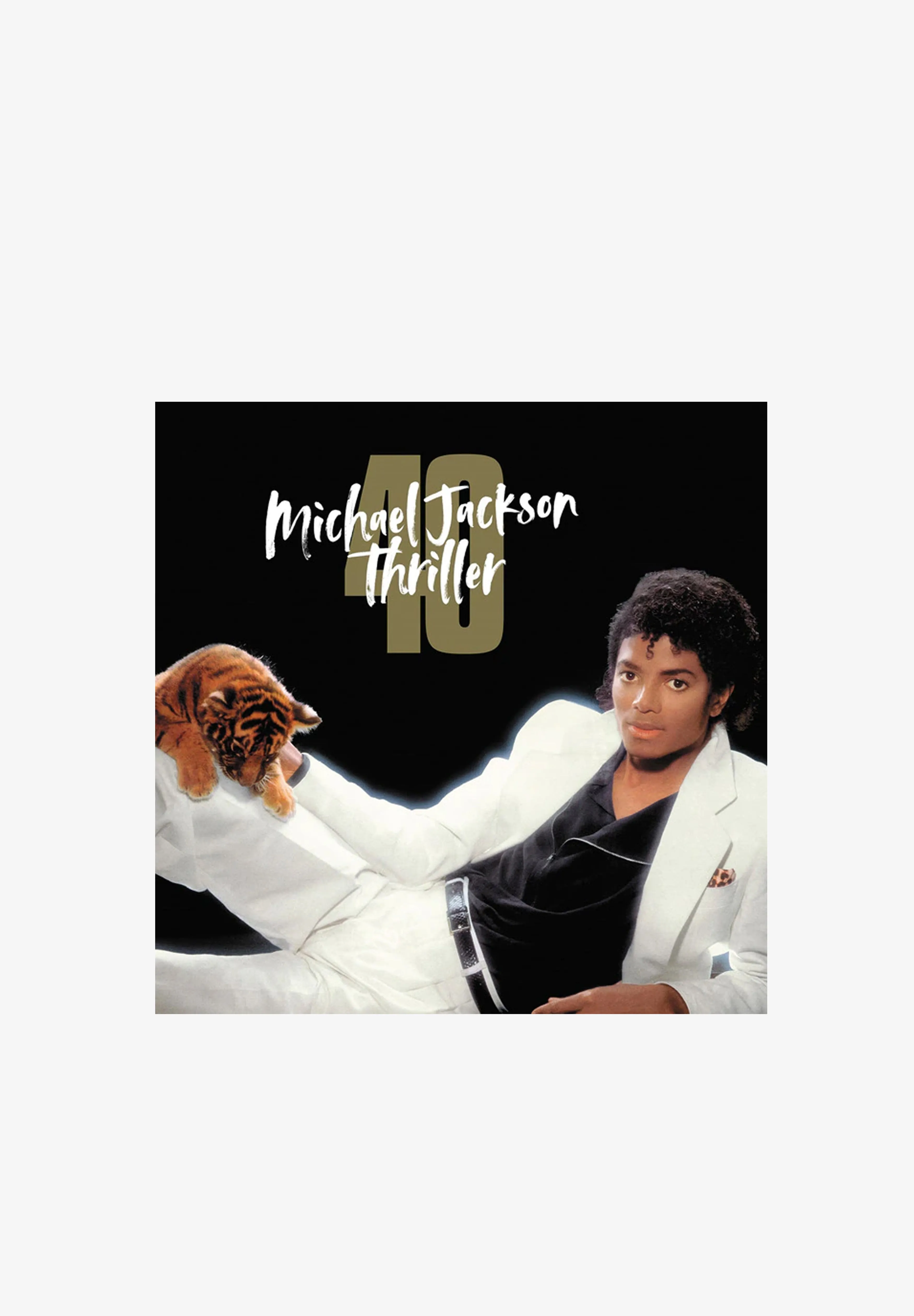 SONY MUSIC | VINILO MICHAEL JACKSON: THRILLER. EXUS (ALTERNATE COVER)