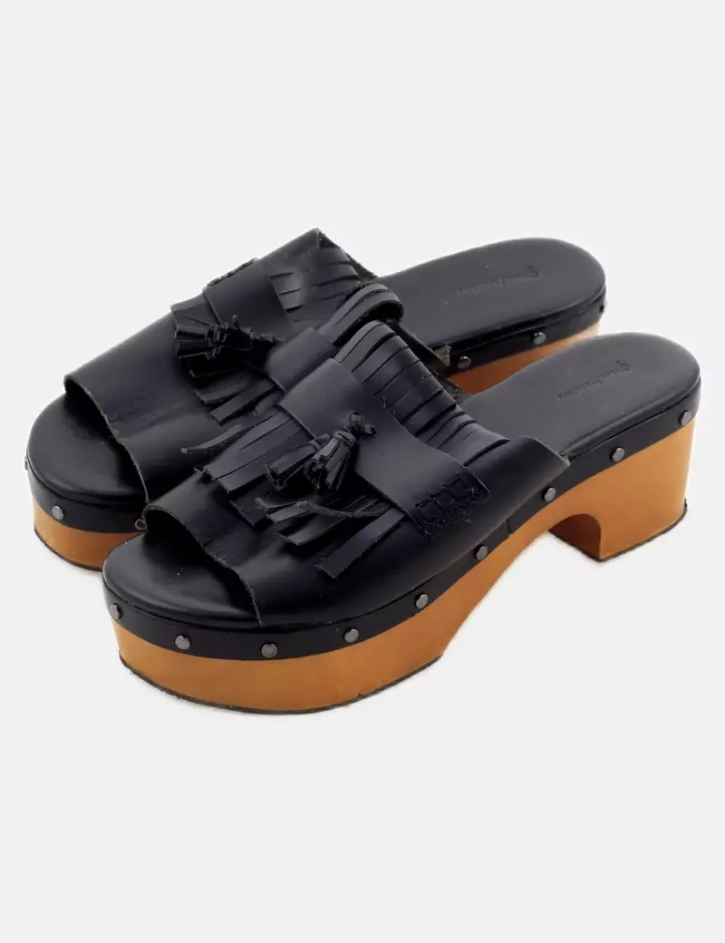 Stradivarius Zuecos