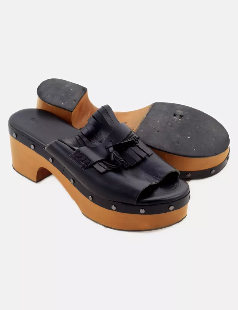 Stradivarius Zuecos