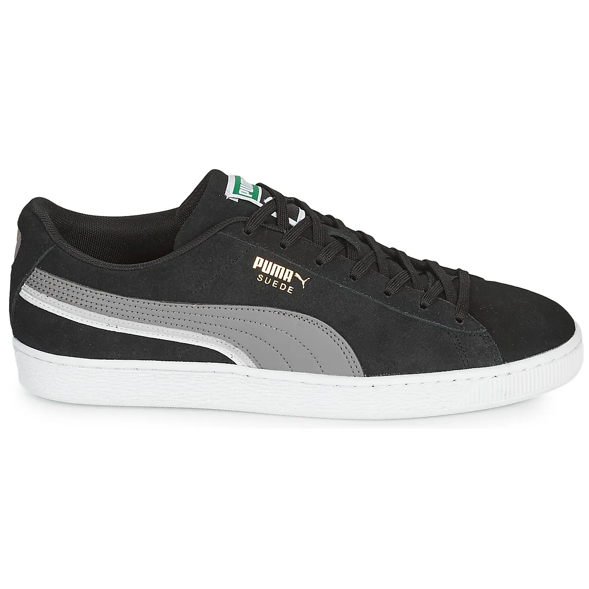 SUEDE TRIPLEX