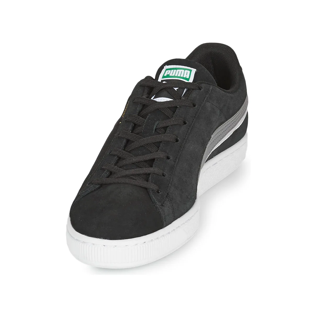 SUEDE TRIPLEX