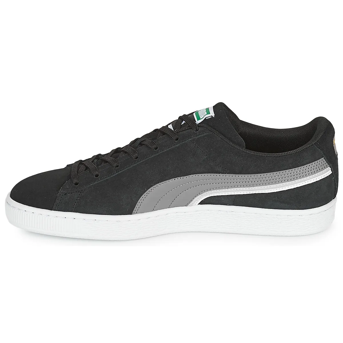 SUEDE TRIPLEX