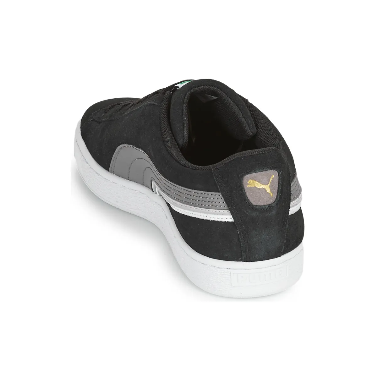 SUEDE TRIPLEX