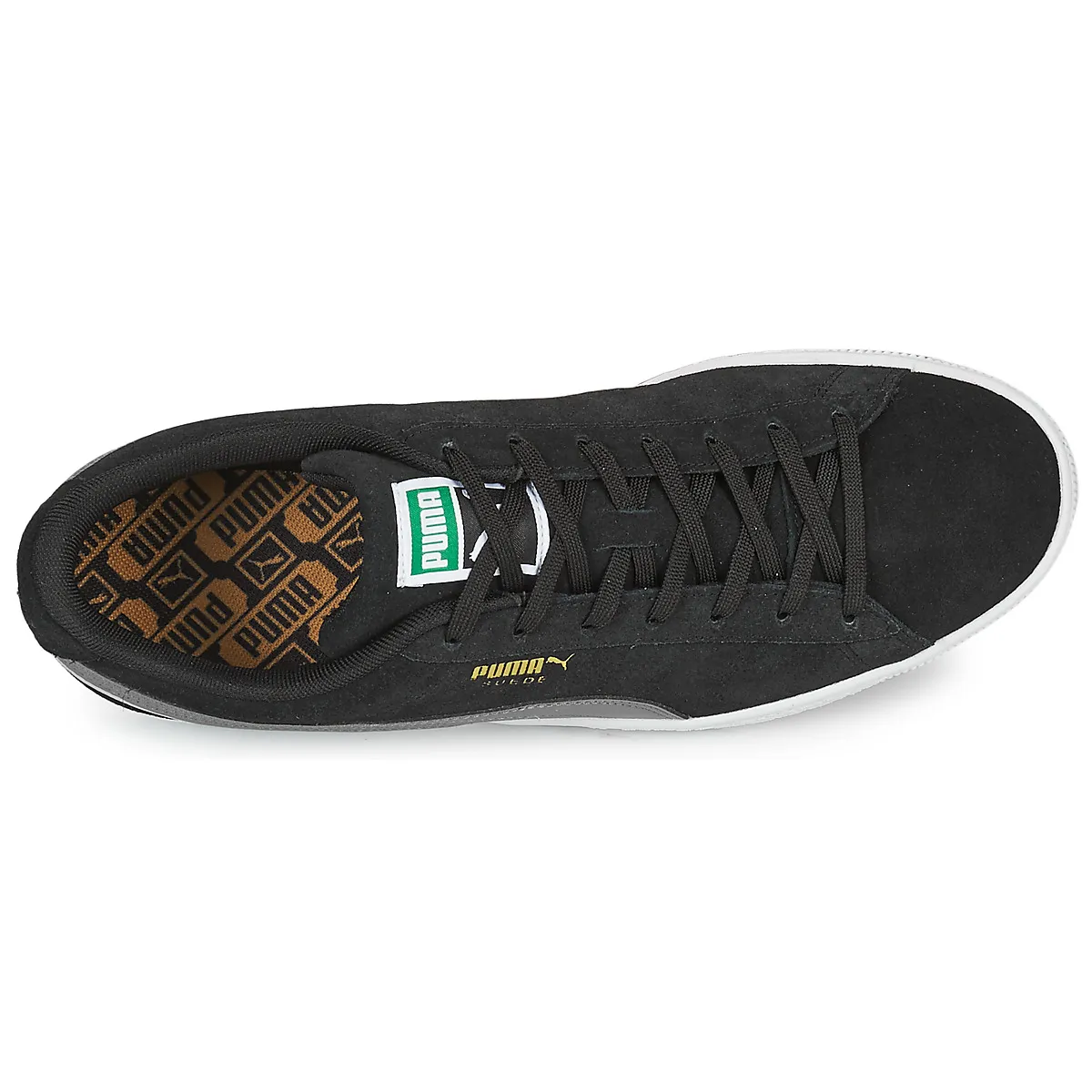 SUEDE TRIPLEX