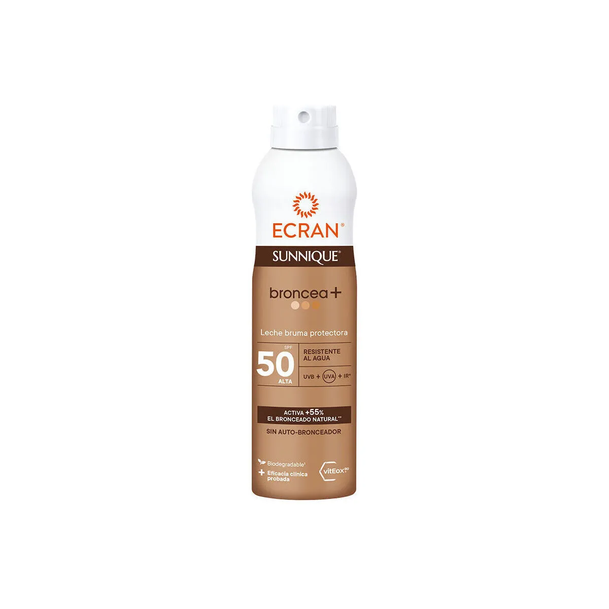 Sunnique Broncea+ Bruma Protect Spf50