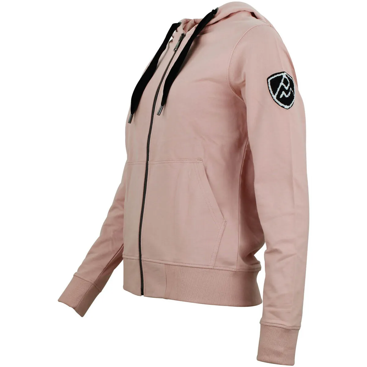 Sweat zippé à capuche femme ACLARA
