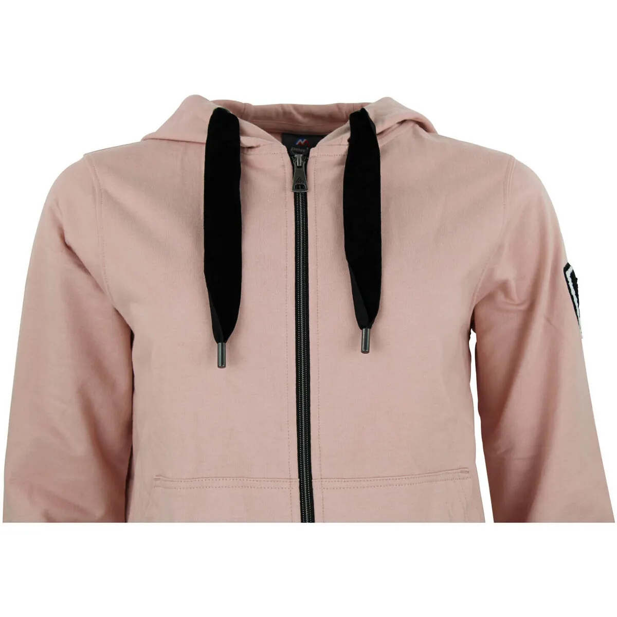Sweat zippé à capuche femme ACLARA