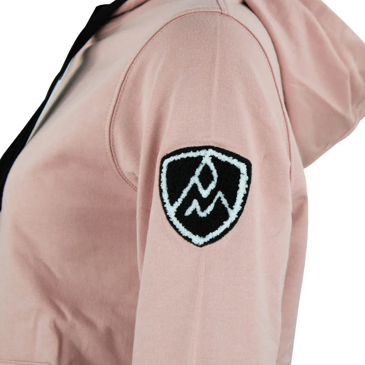 Sweat zippé à capuche femme ACLARA