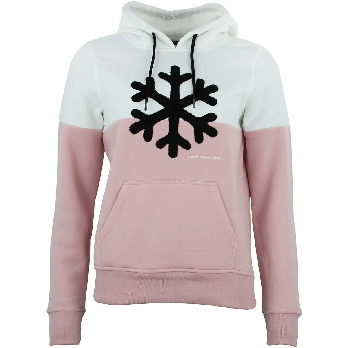 Sweat à capuche femme ACARLO