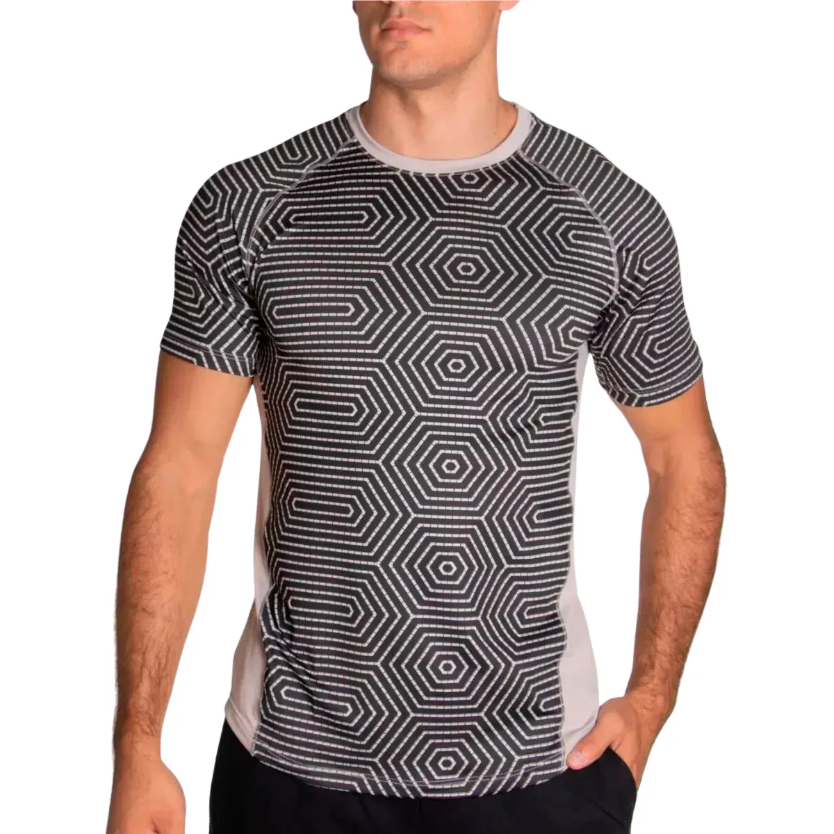 Team Gear Remera Coraza Pro – Hombre – 104010530