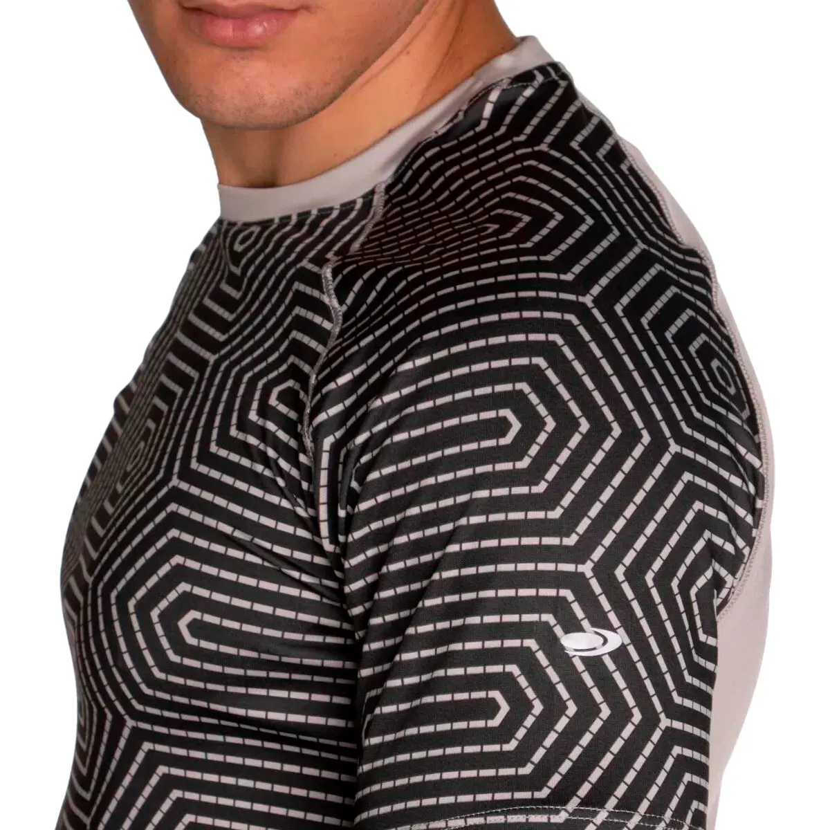 Team Gear Remera Coraza Pro – Hombre – 104010530