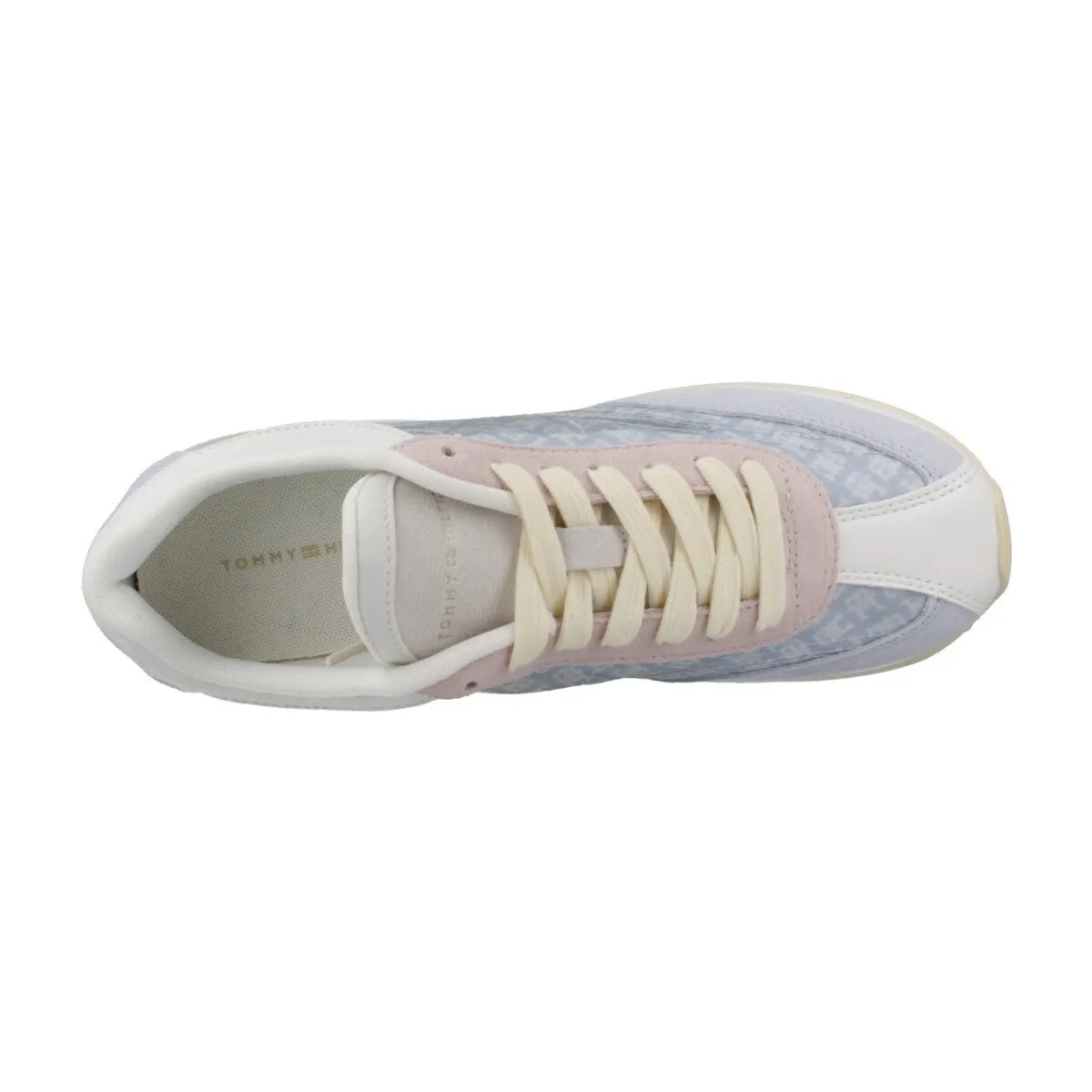 TH MONOGRAM HERITAGE RUNNER