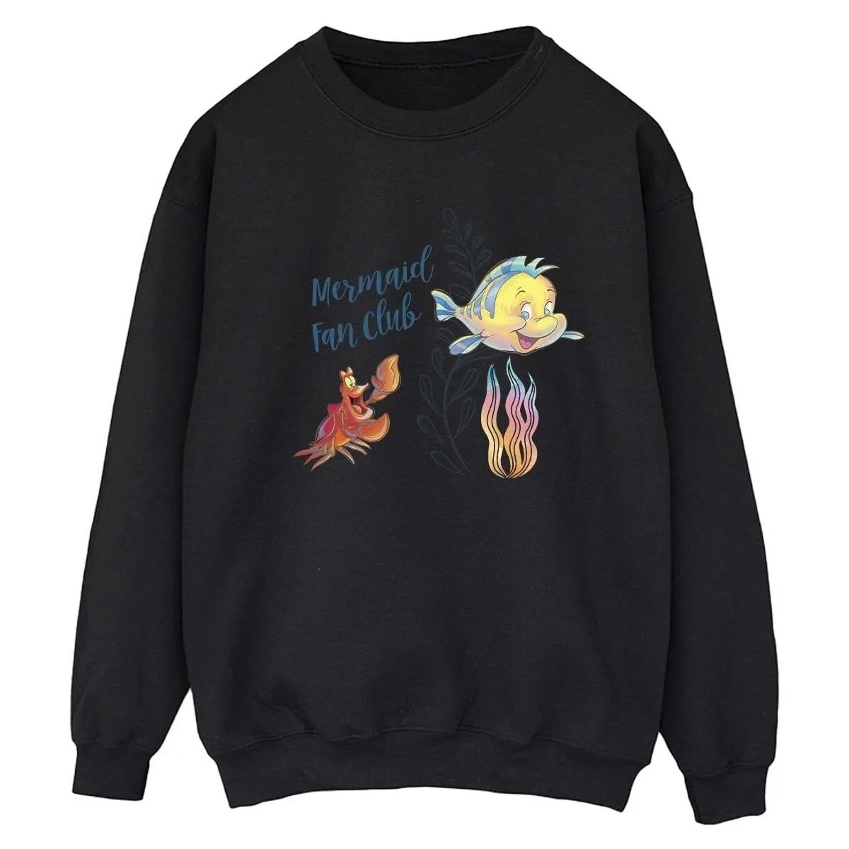 The Little Mermaid Club