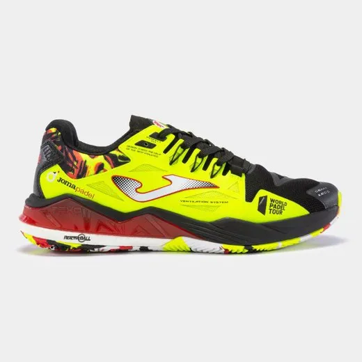 T.Spin 2309 Black Lemon Fluor