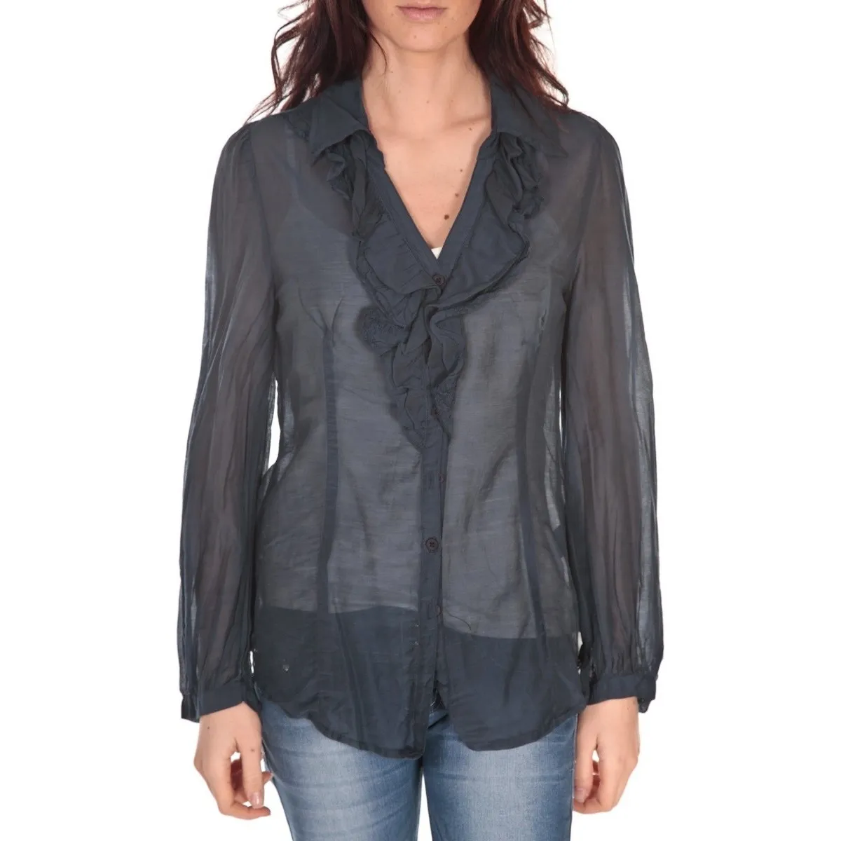 TUNIQUE LORINE 7068 BLEUMARINE