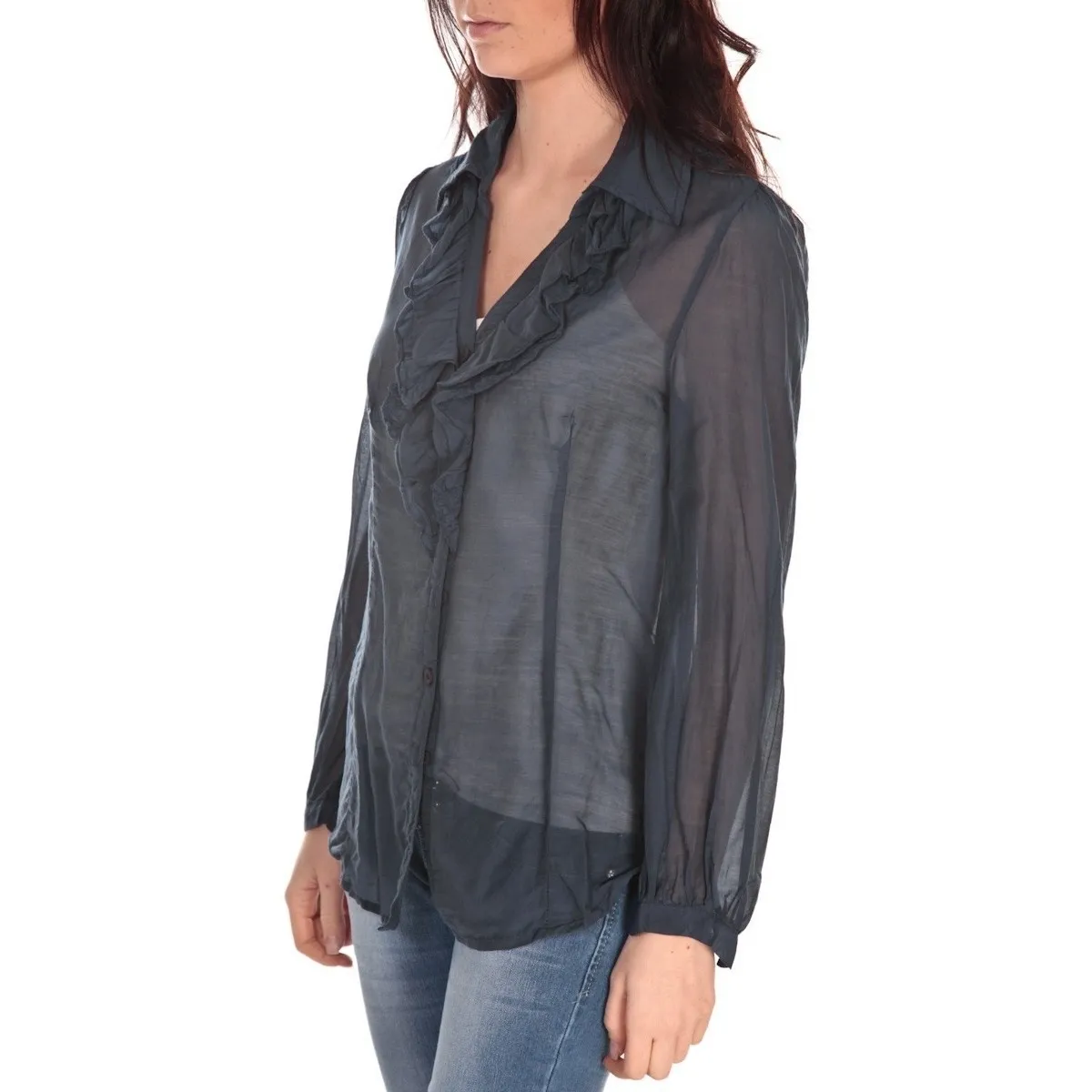 TUNIQUE LORINE 7068 BLEUMARINE