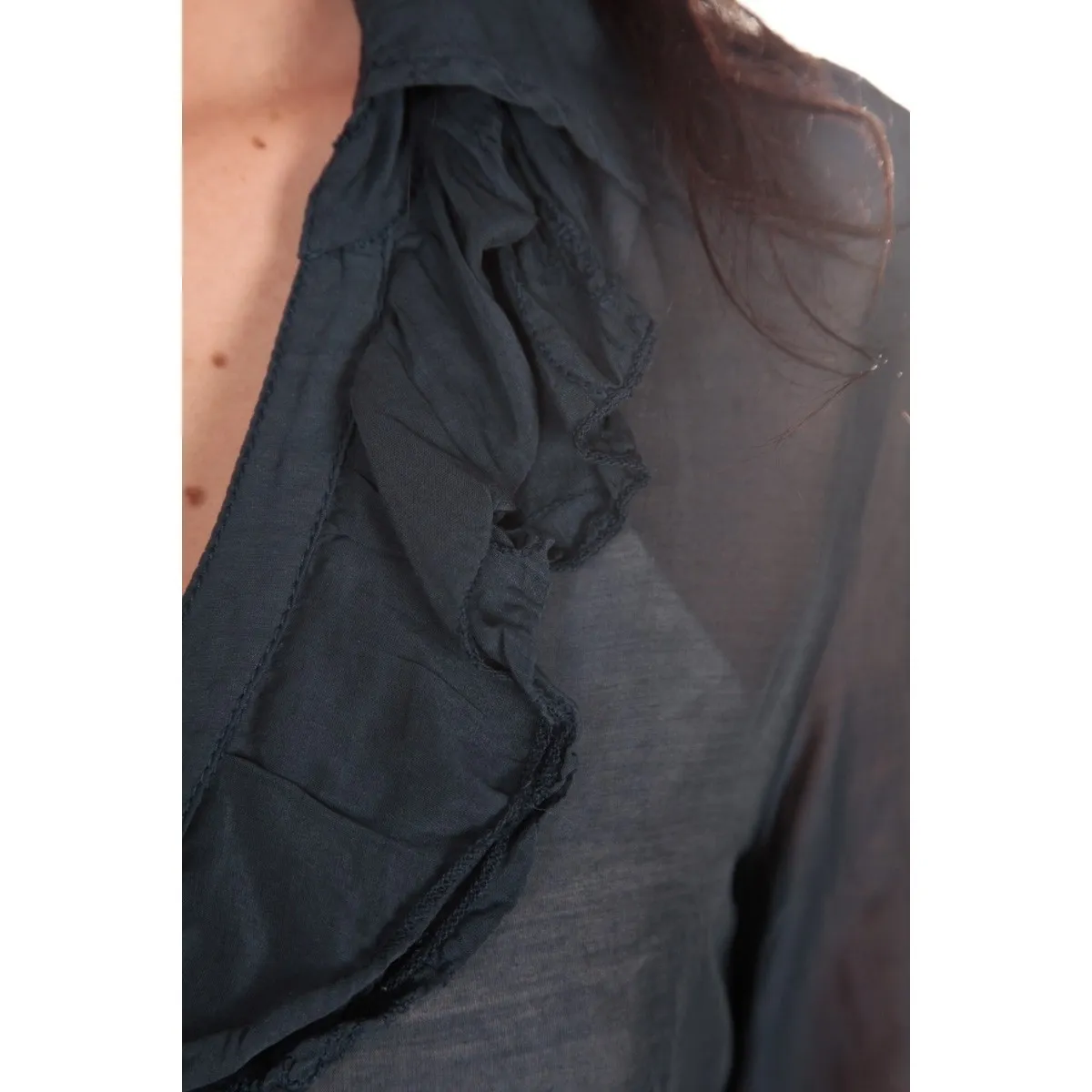 TUNIQUE LORINE 7068 BLEUMARINE