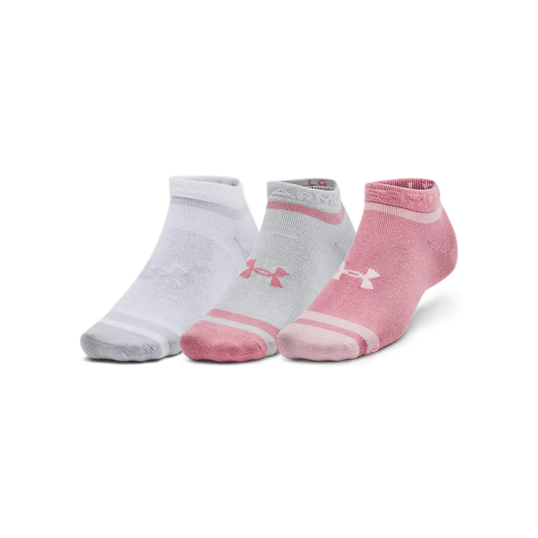 UA ESSENTIAL LOW CUT PQTX3