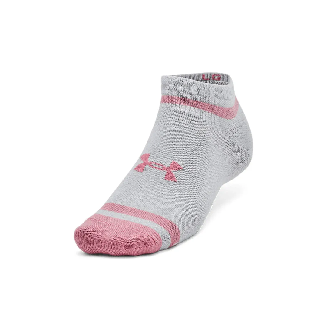 UA ESSENTIAL LOW CUT PQTX3