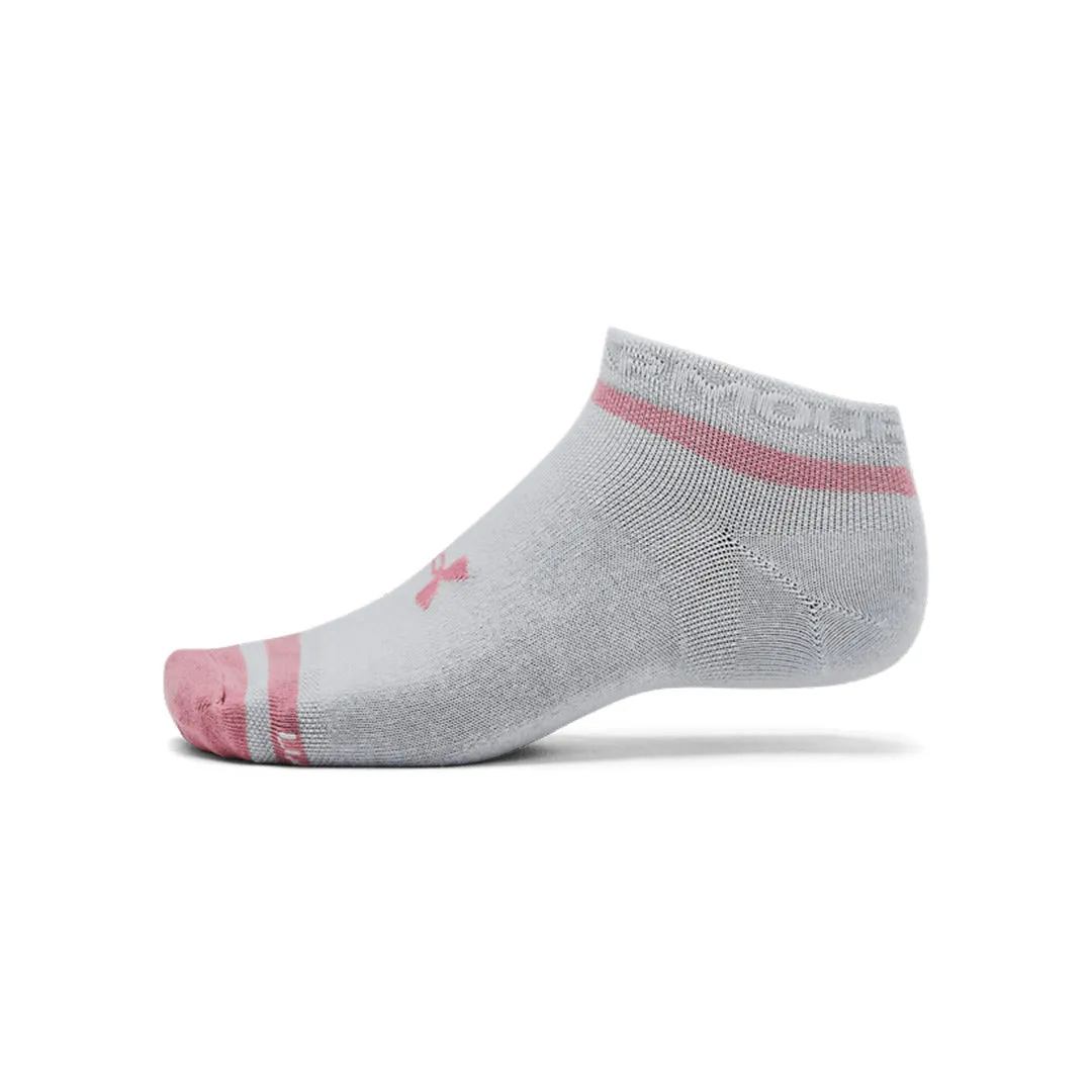 UA ESSENTIAL LOW CUT PQTX3