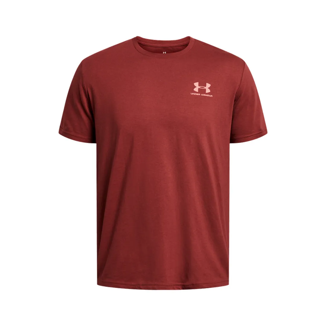 UA SPORTSTYLE LEFT CHEST