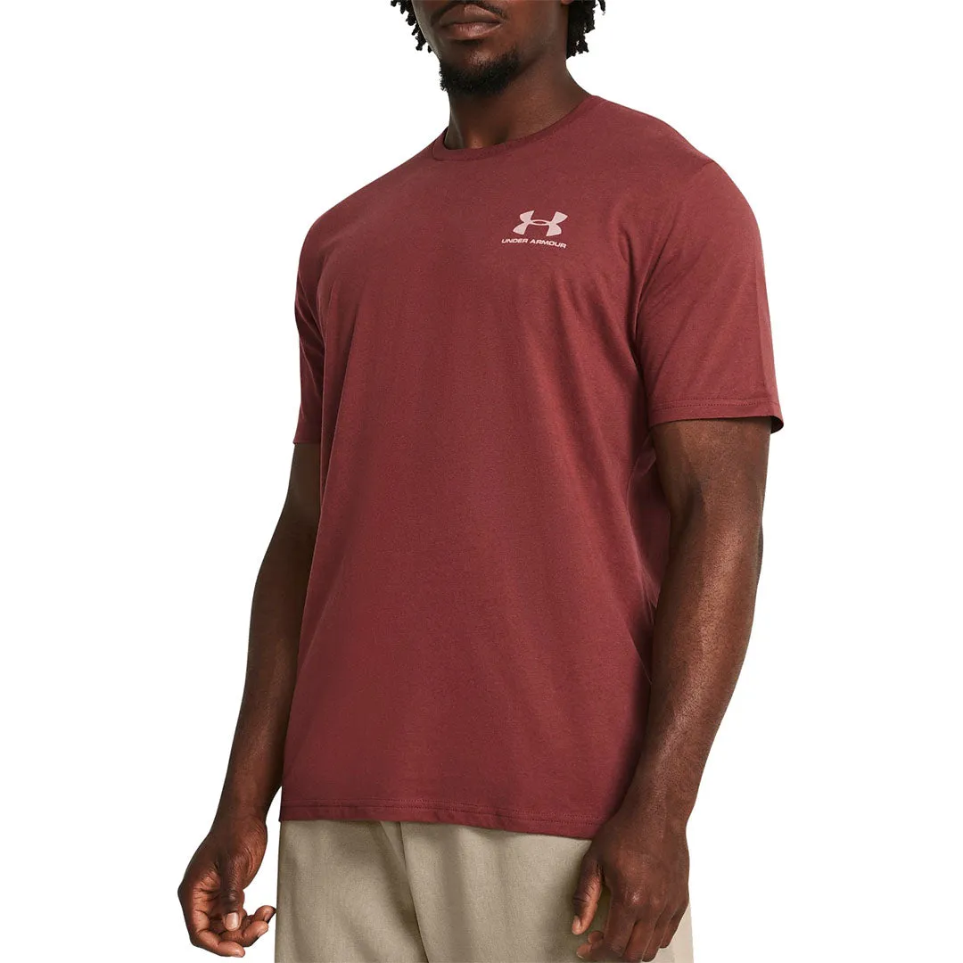 UA SPORTSTYLE LEFT CHEST