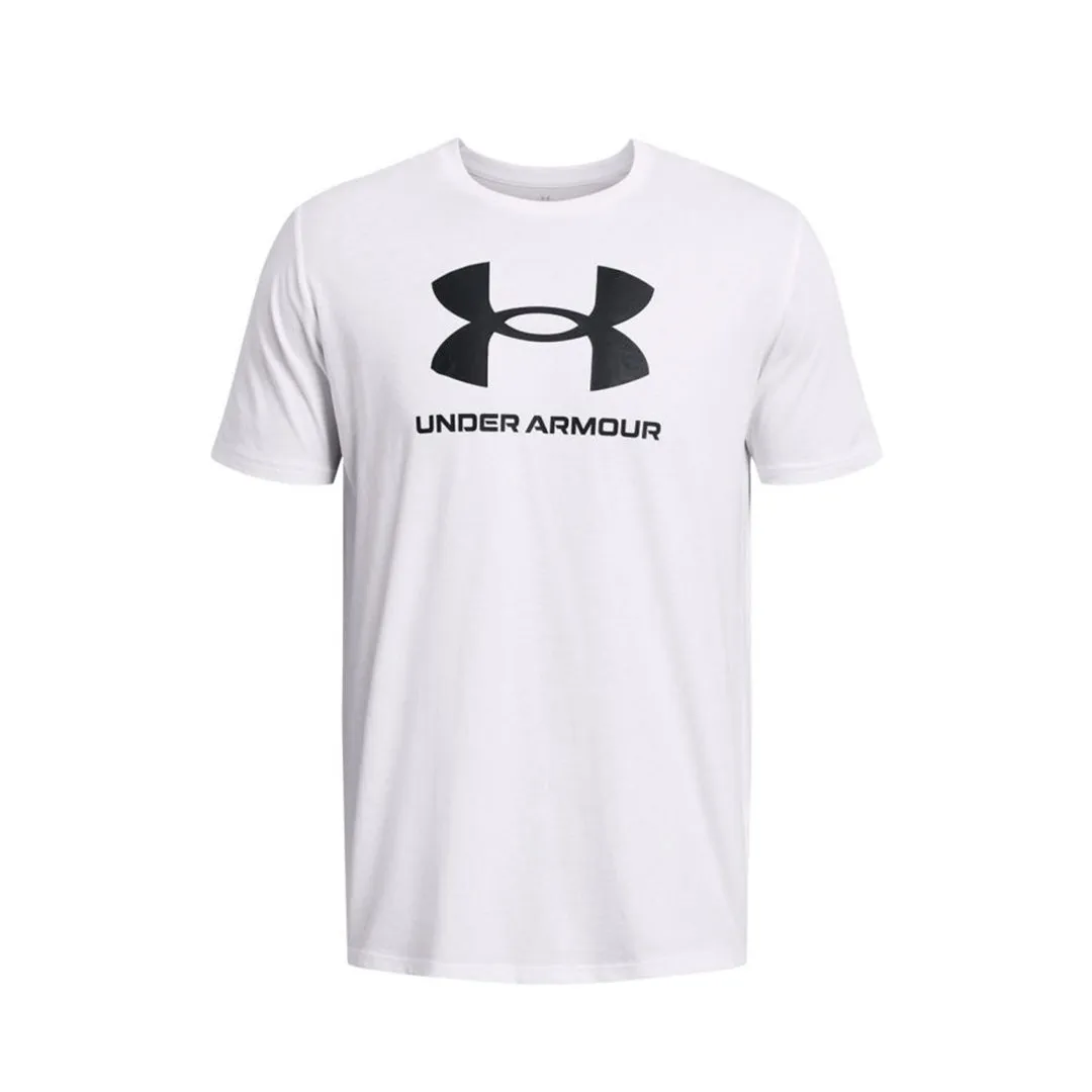 UA SPORTSTYLE LOGO UPDATE