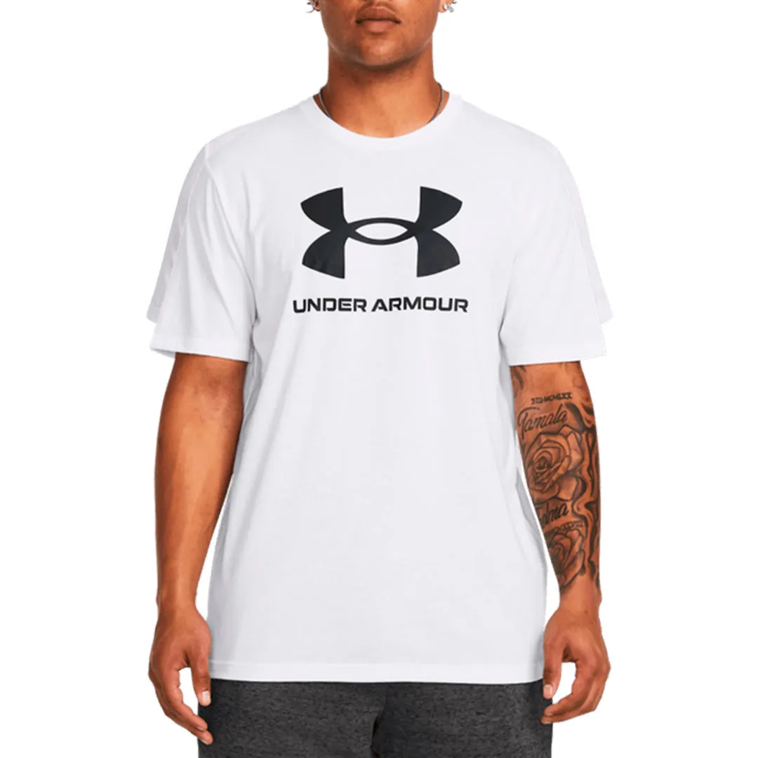 UA SPORTSTYLE LOGO UPDATE