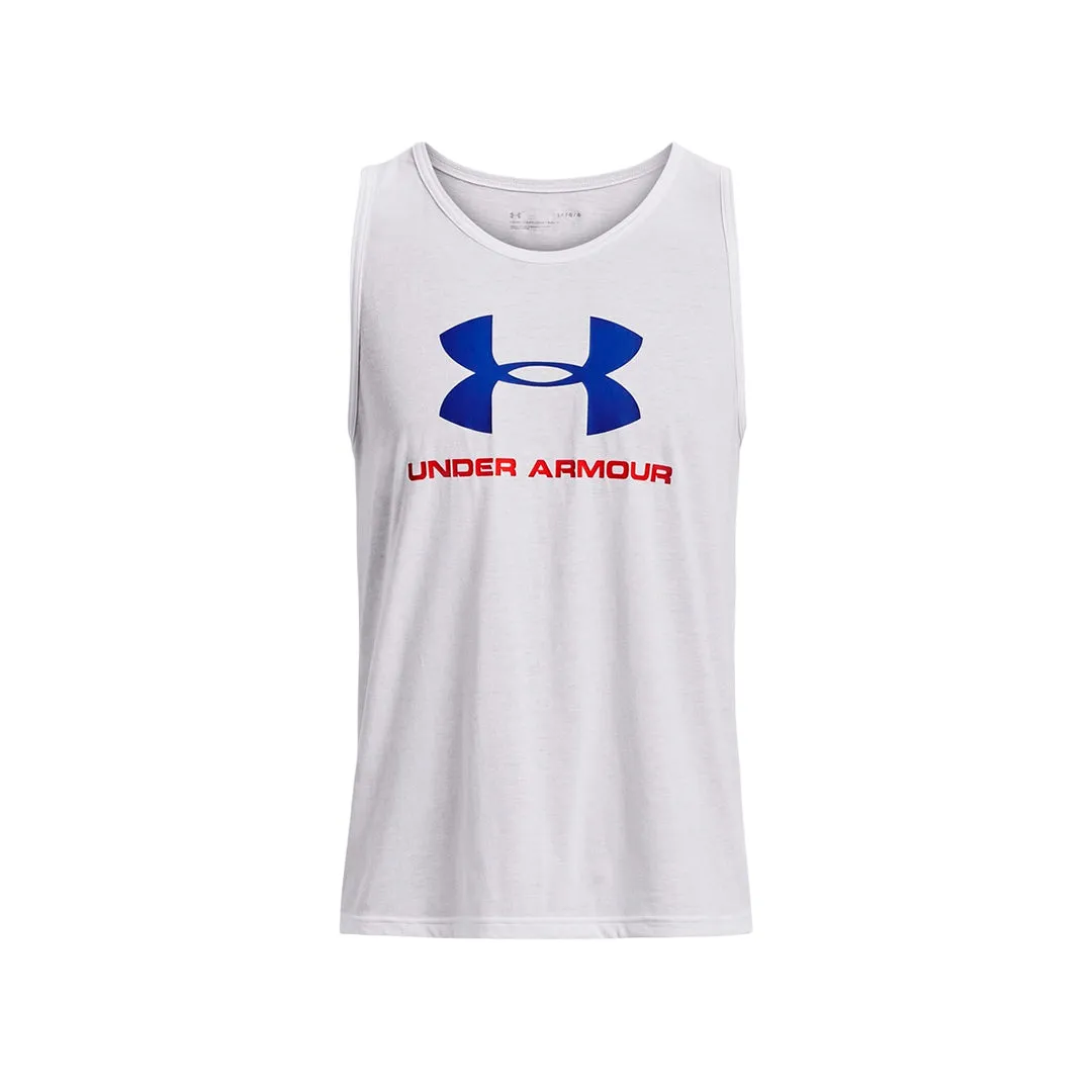 UA SPORTSTYLE LOGO