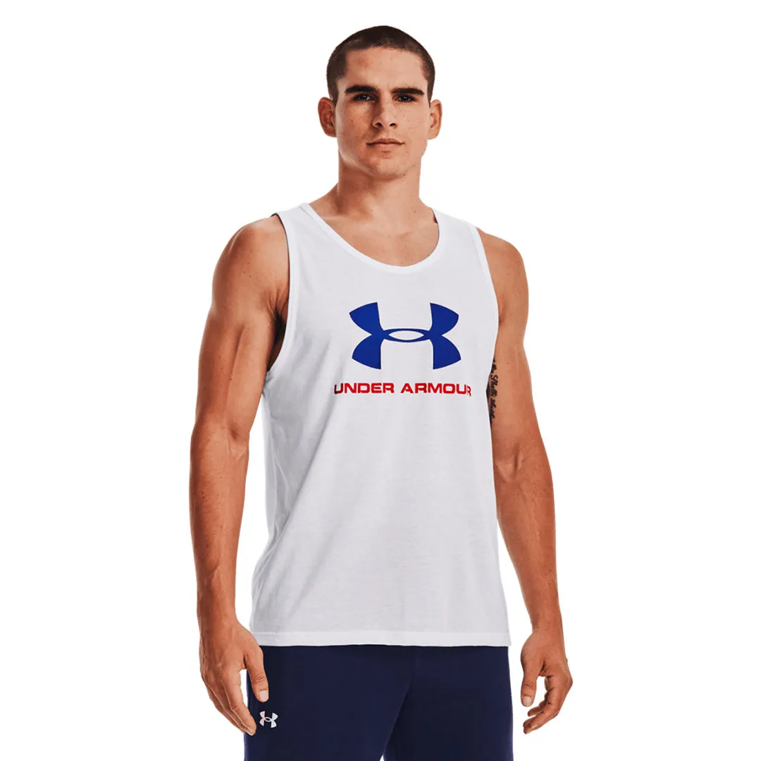UA SPORTSTYLE LOGO