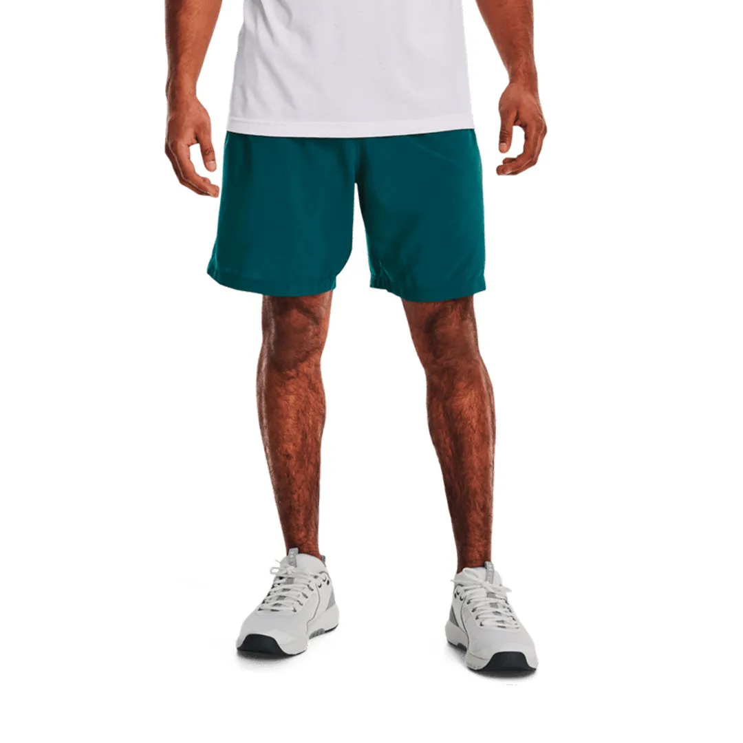 UA WOVEN GRAPHIC