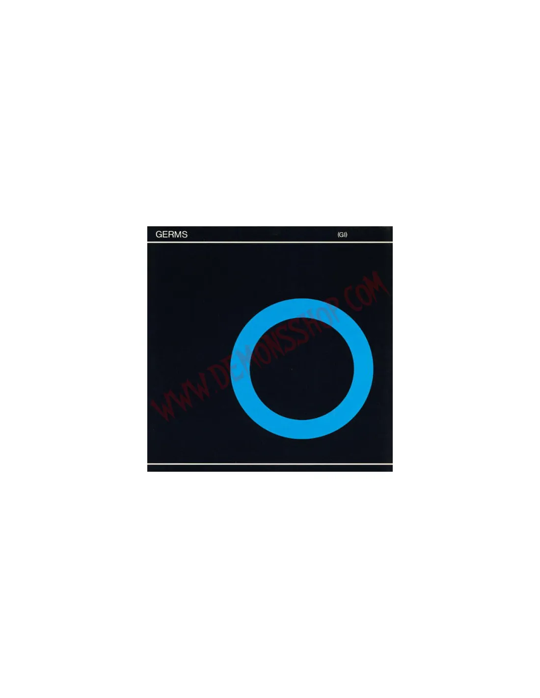 Vinilo LP Germs ‎– (GI)