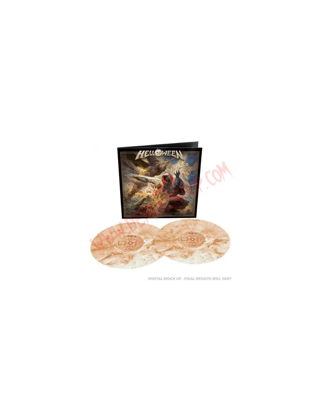VINILO LP HELLOWEEN  HELLOWEEN
