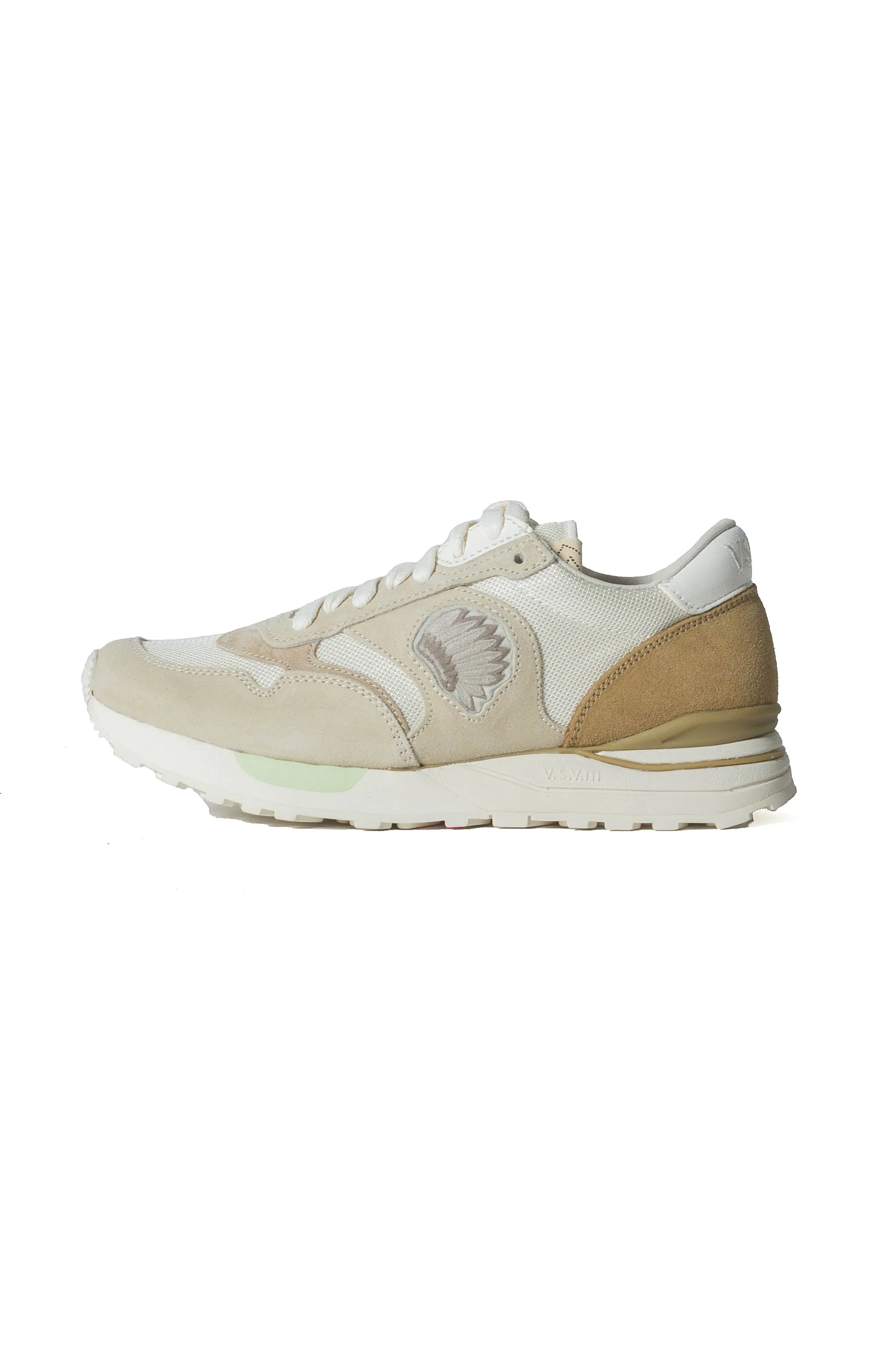 Visvim Roland Jogger Sn. Beige