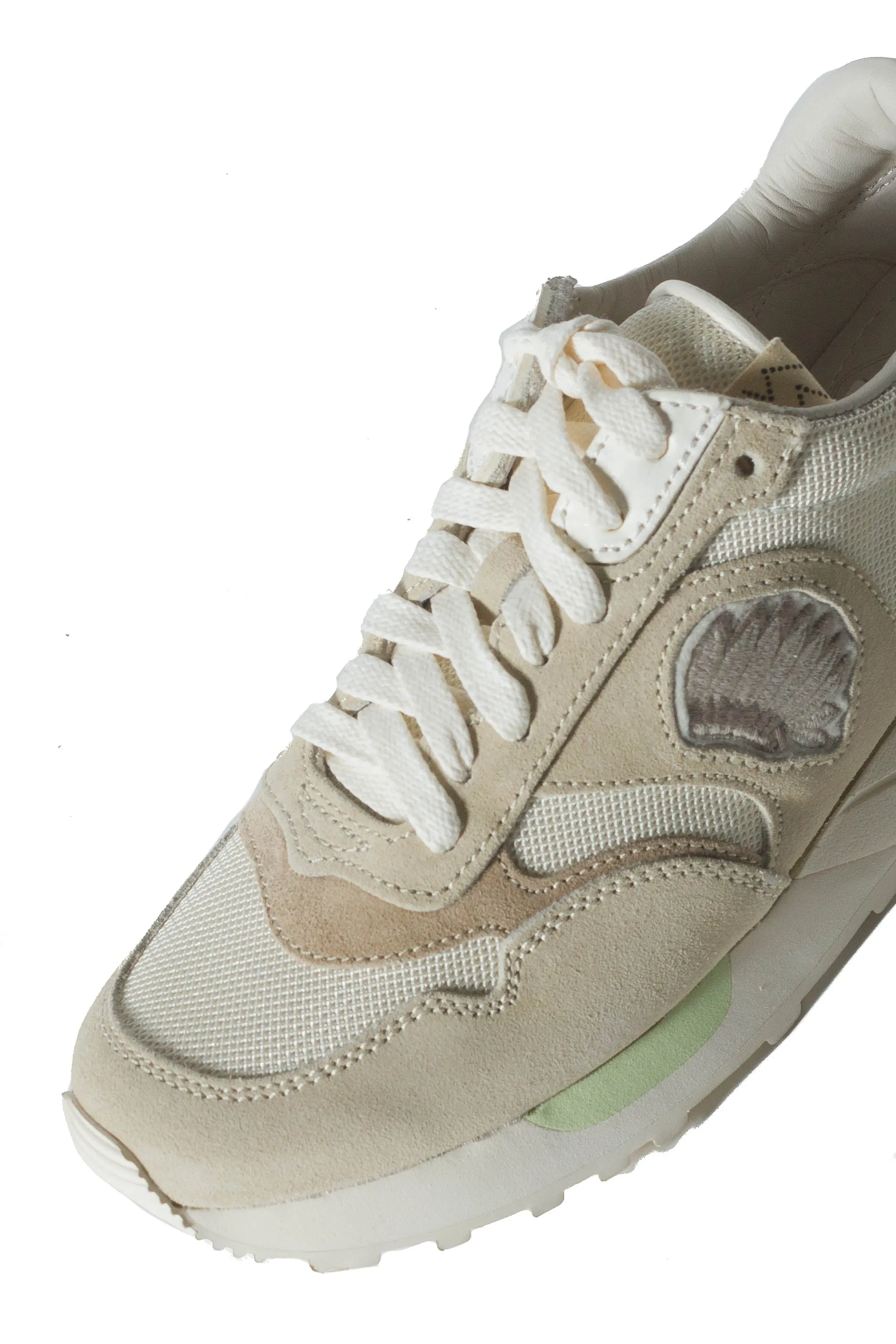 Visvim Roland Jogger Sn. Beige