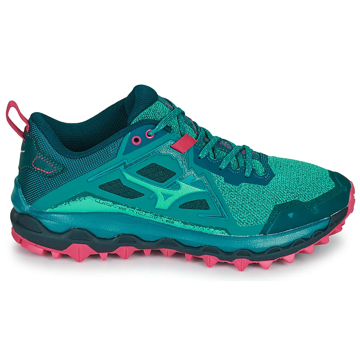 WAVE MUJIN 8