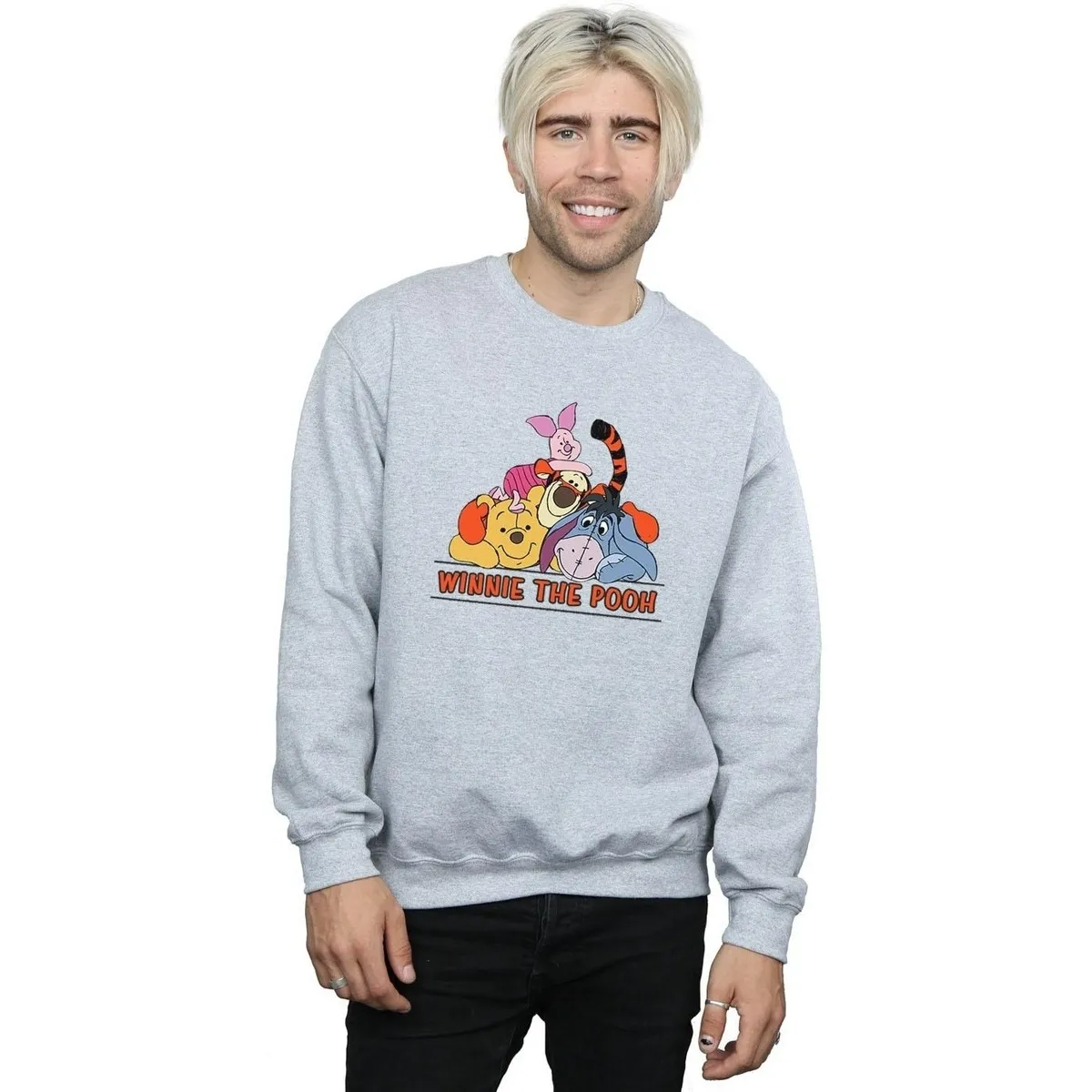 Winnie The Pooh Group