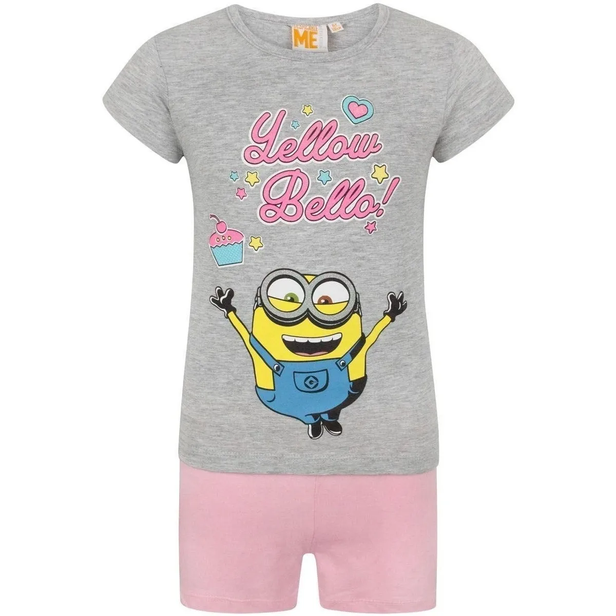 Yellow Bello!