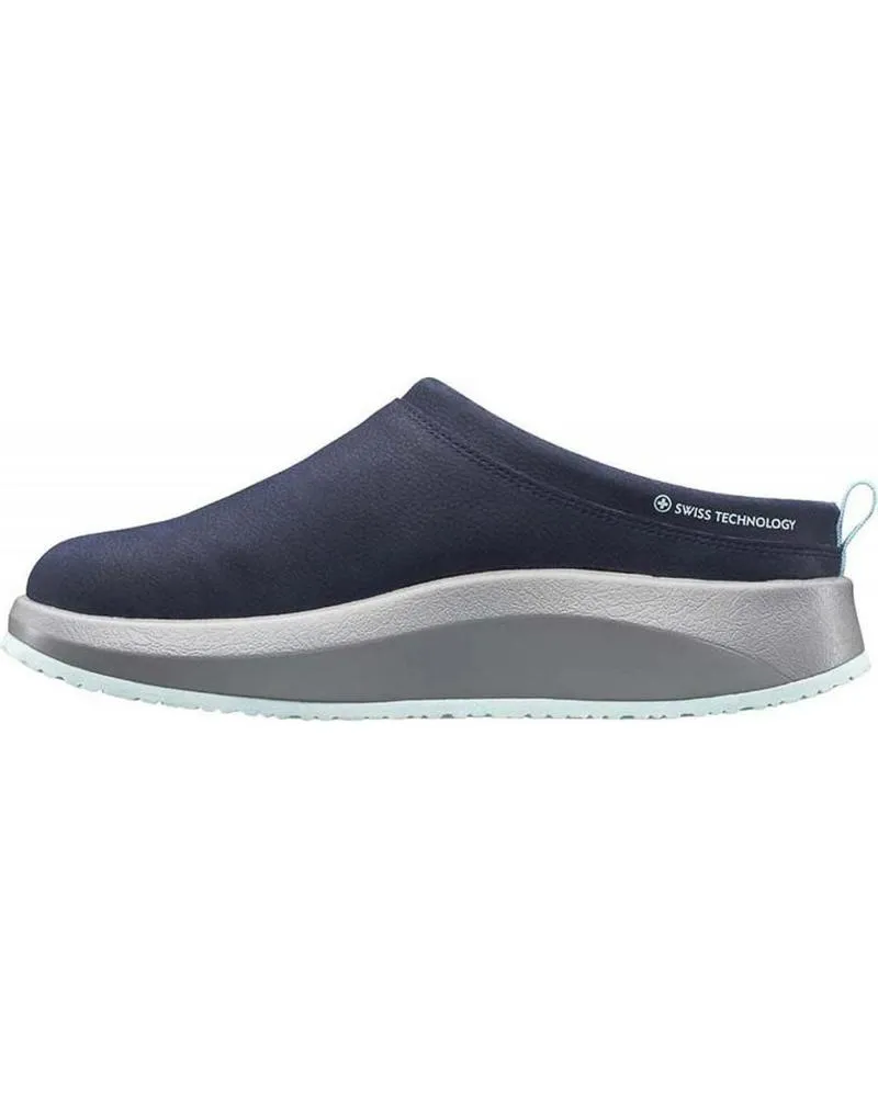 Zuecos de Mujer y Hombre JOYA ZUECOS RIGA W BLUE