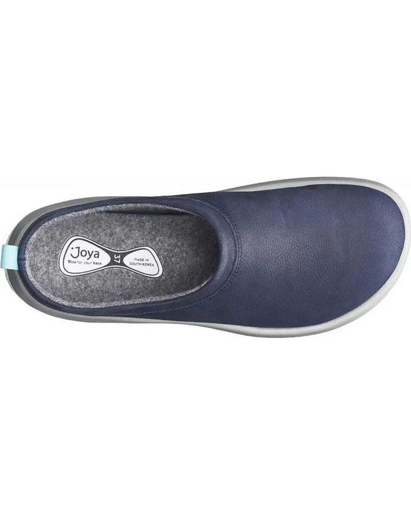 Zuecos de Mujer y Hombre JOYA ZUECOS RIGA W BLUE