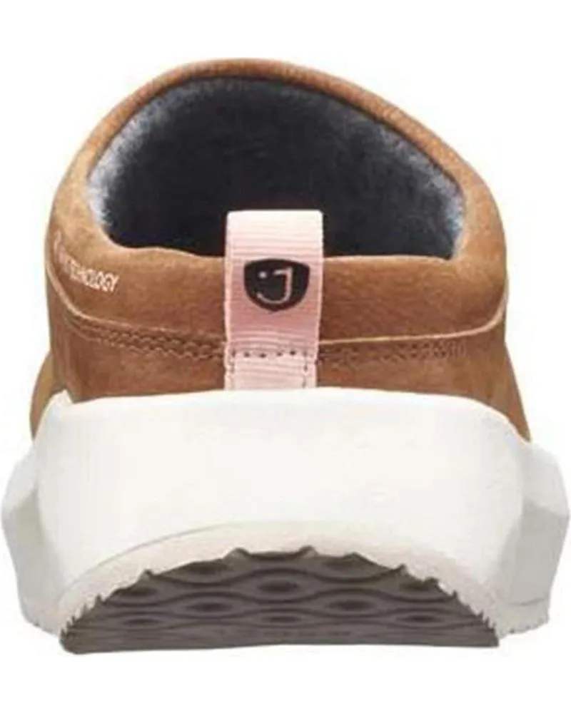 Zuecos de Mujer y Hombre JOYA ZUECOS RIGA W BROWN