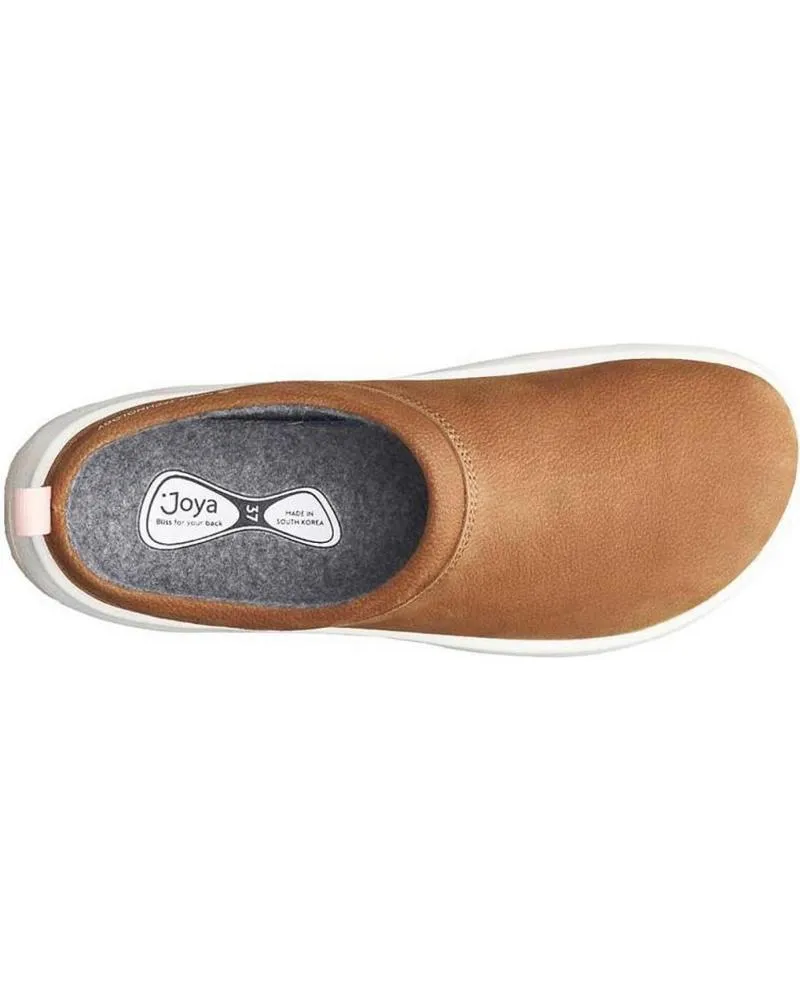Zuecos de Mujer y Hombre JOYA ZUECOS RIGA W BROWN